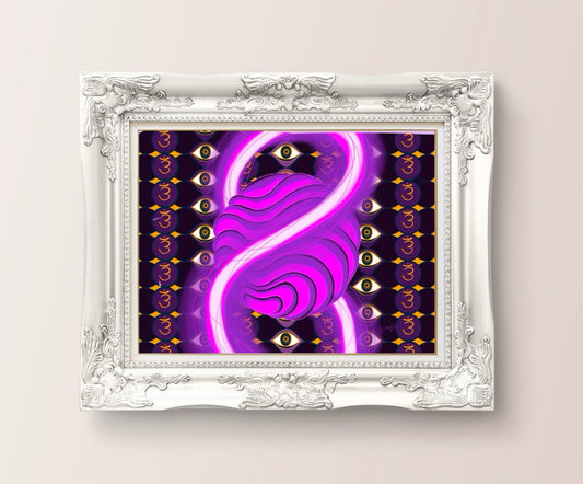 Ajna | Limited Edition Print Giclee Print product_description zinfinitum