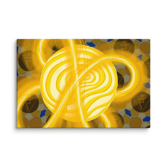 Manipura | Limited Edition Print Giclee Print product_description zinfinitum