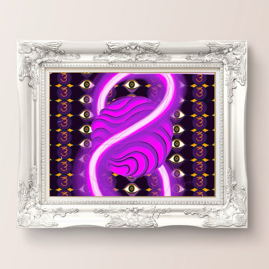 Ajna | Limited Edition Print Giclee Print product_description zinfinitum