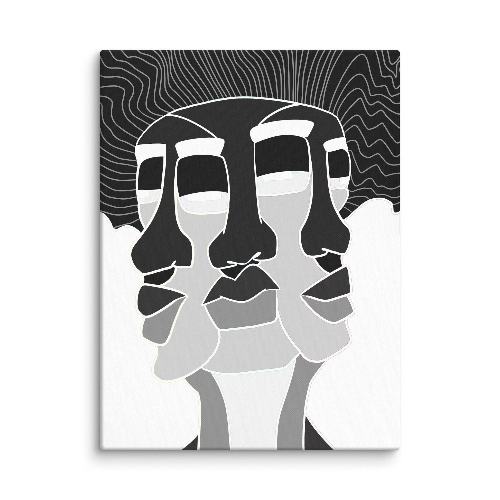GRYKNG | Limited Edition Print Giclee Print product_description zinfinitum