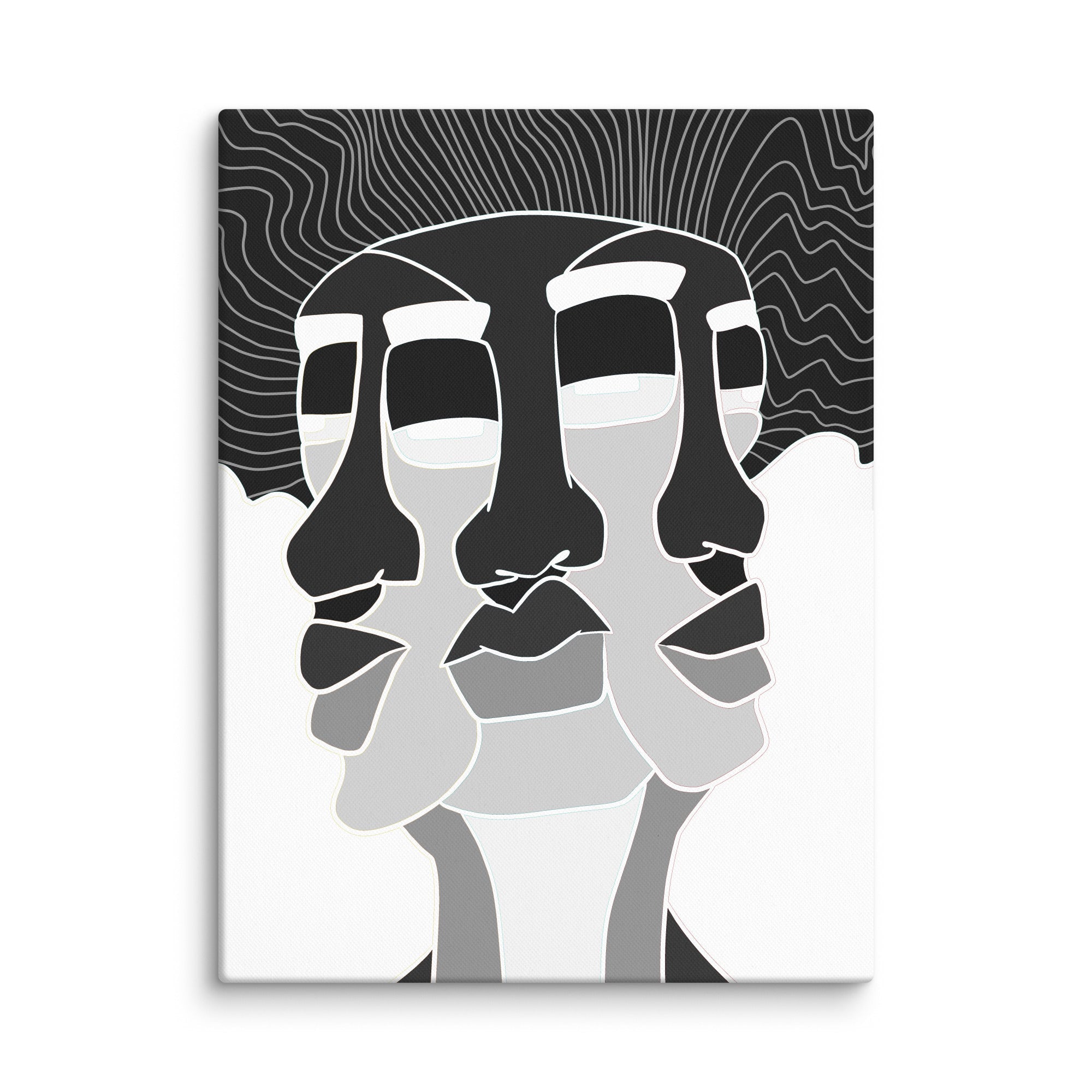 GRYKNG | Limited Edition Print Giclee Print product_description zinfinitum