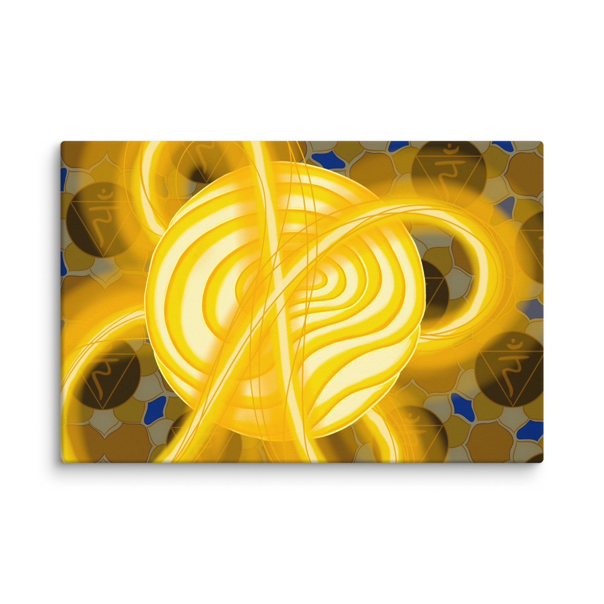 Manipura | Limited Edition Print Giclee Print product_description zinfinitum