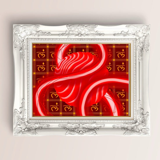 Muladhara | Limited Edition Print Giclee Print product_description zinfinitum