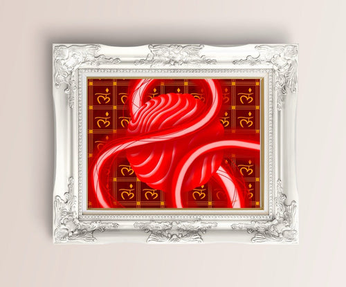 Muladhara | Limited Edition Print Giclee Print product_description zinfinitum