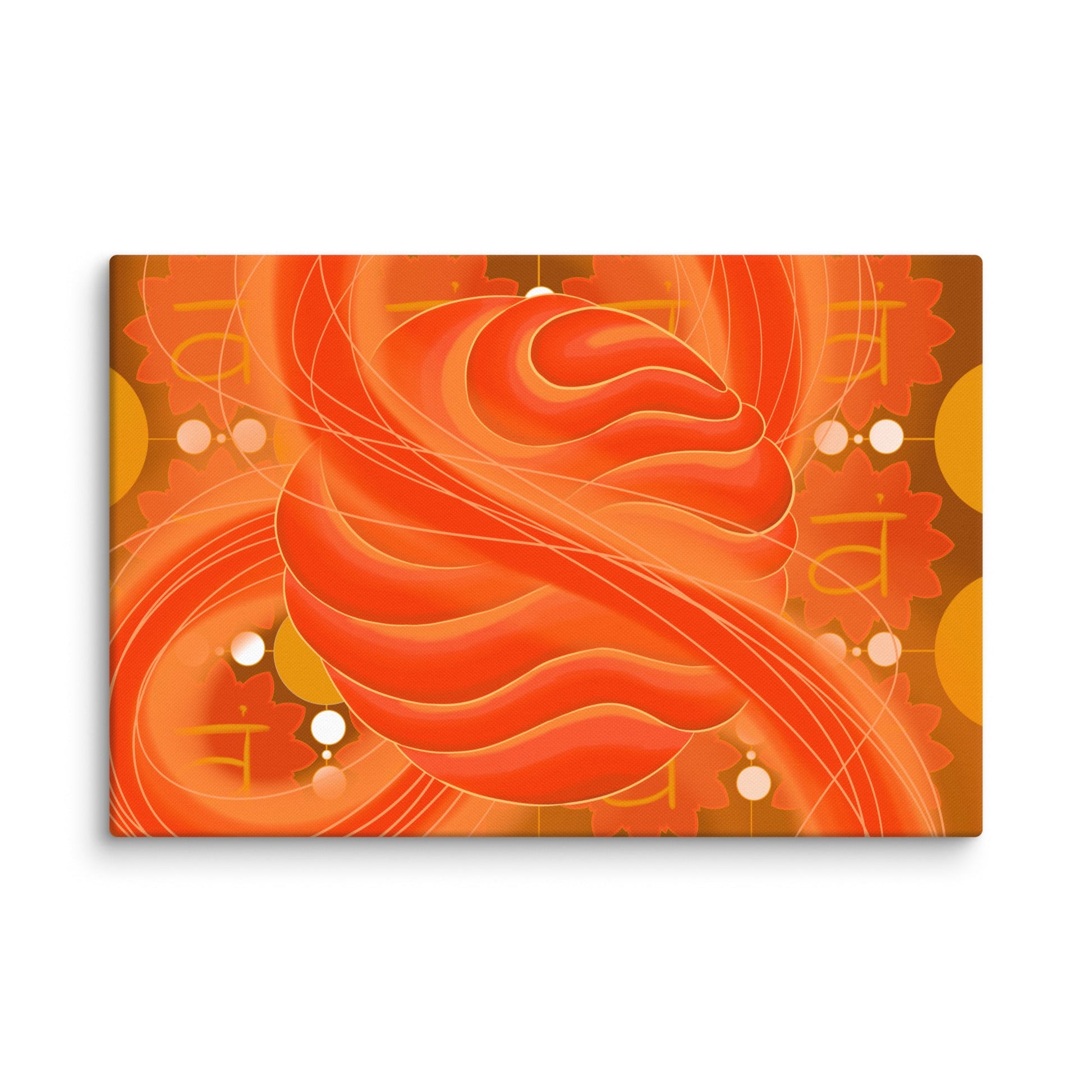 Svadhisthana | Limited Edition Print Giclee Print product_description zinfinitum