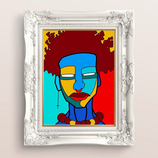 UNFAZED | Limited Edition Print Giclee Print product_description zinfinitum