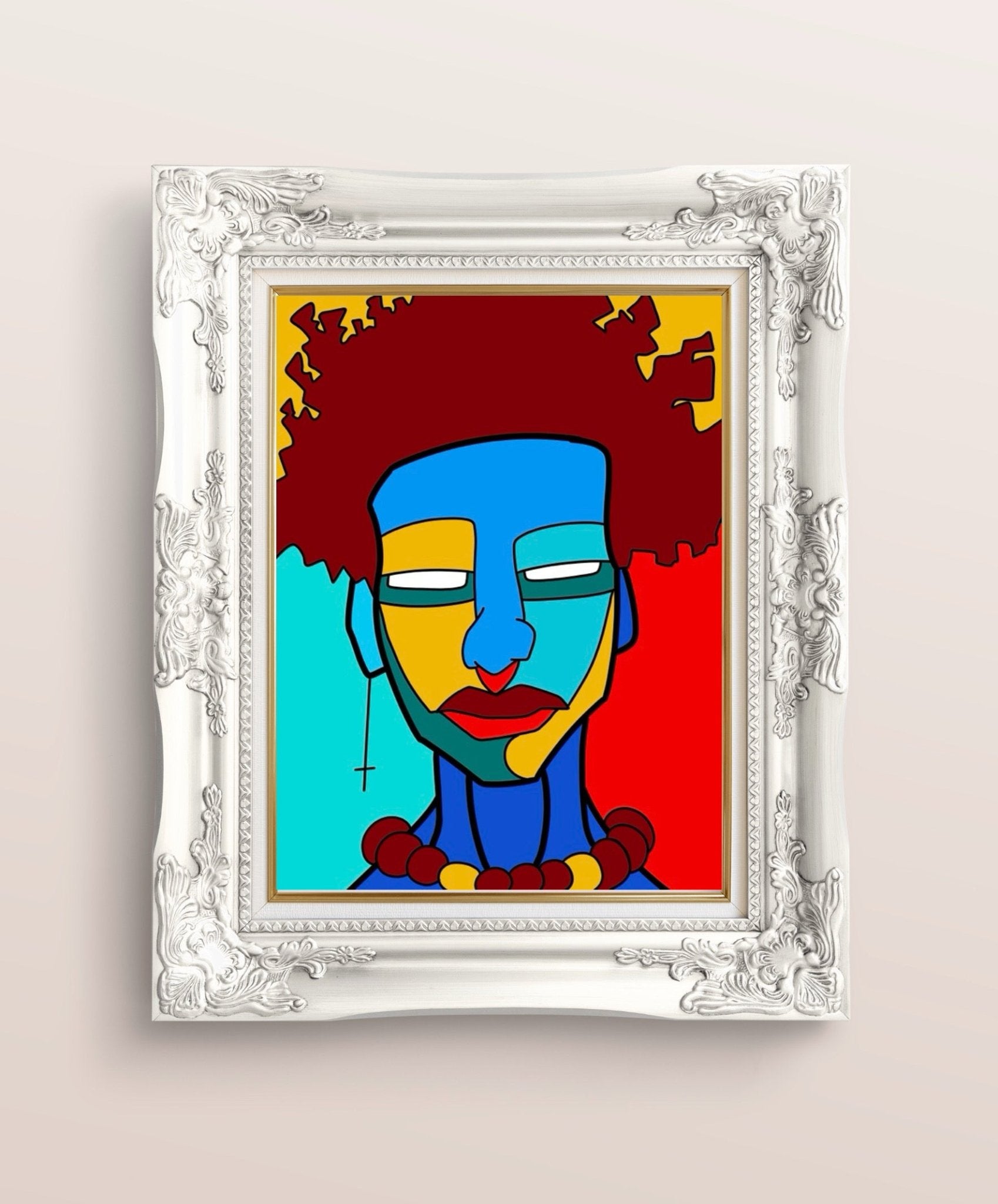 UNFAZED | Limited Edition Print Giclee Print product_description zinfinitum