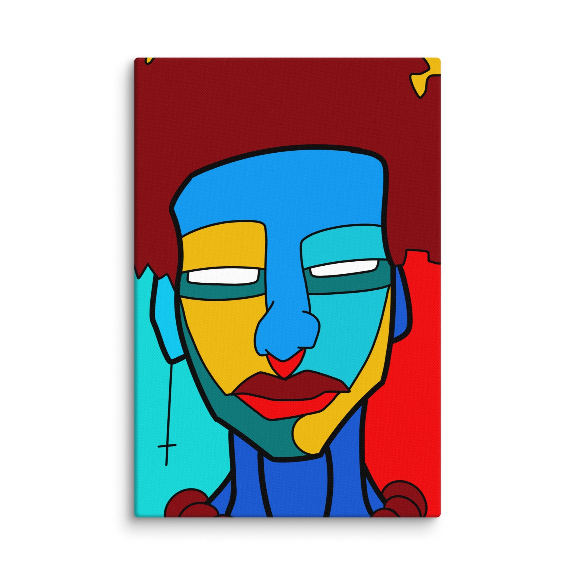UNFAZED | Limited Edition Print Giclee Print product_description zinfinitum