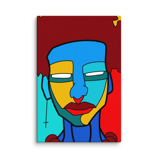 UNFAZED | Limited Edition Print Giclee Print product_description zinfinitum