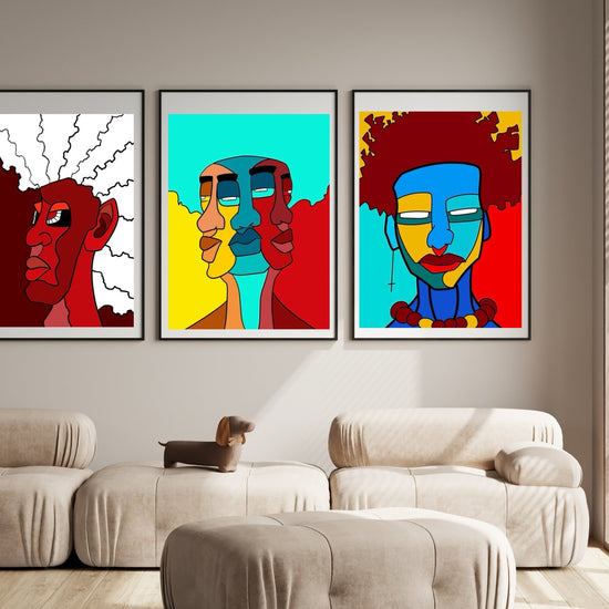 UNFAZED | Limited Edition Print Giclee Print product_description zinfinitum