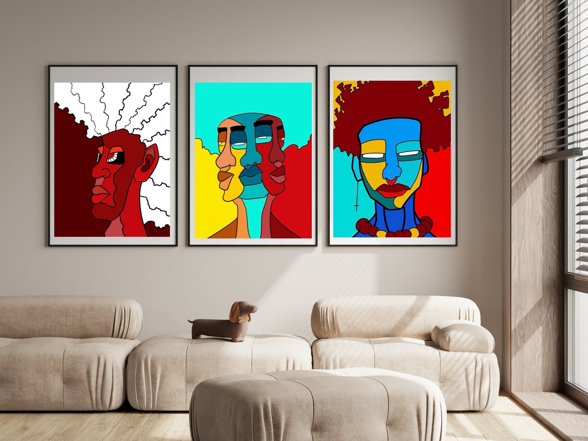 UNFAZED | Limited Edition Print Giclee Print product_description zinfinitum